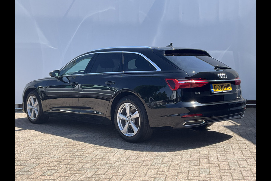 Audi A6 Avant 40 TDI Sport Launch edition Business