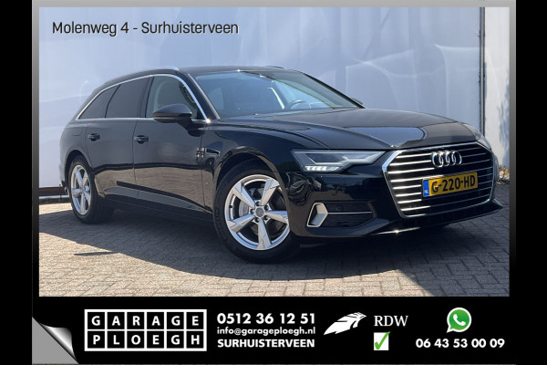 Audi A6 Avant 40 TDI Sport Launch edition Business