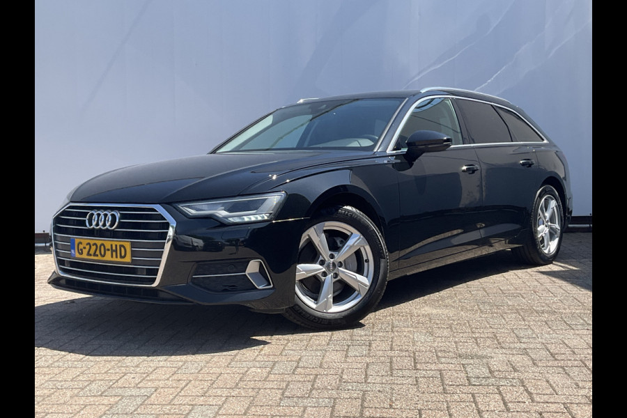 Audi A6 Avant 40 TDI Sport Launch edition Business