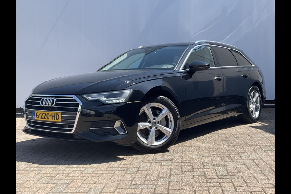 Audi A6 Avant 40 TDI Sport Launch edition Business