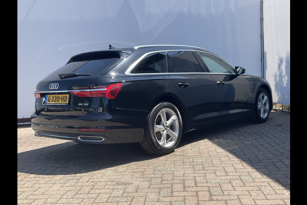 Audi A6 Avant 40 TDI Sport Launch edition Business