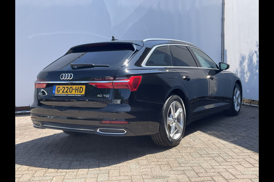 Audi A6 Avant 40 TDI Sport Launch edition Business