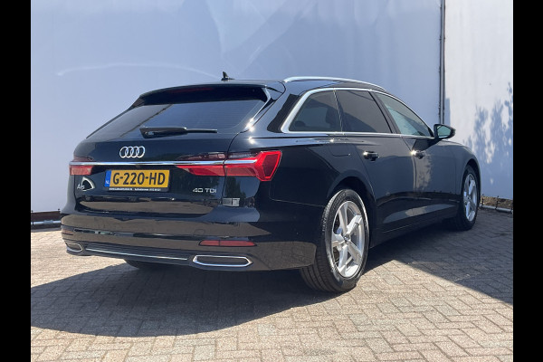 Audi A6 Avant 40 TDI Sport Launch edition Business