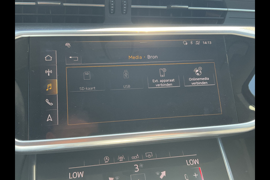 Audi A6 Avant 40 TDI Sport Launch edition Business