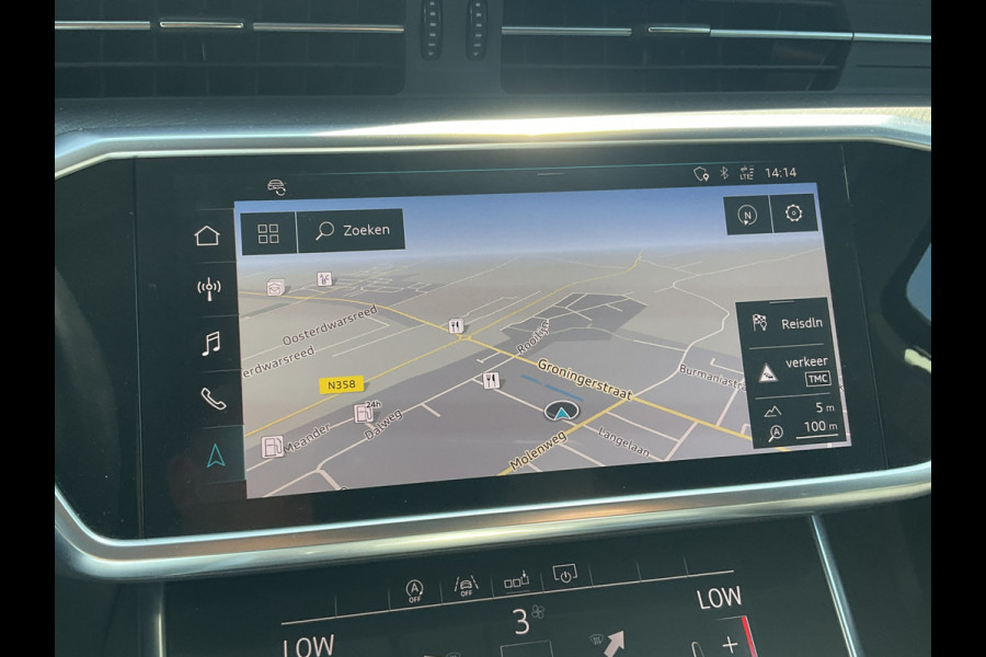 Audi A6 Avant 40 TDI Sport Launch edition Business