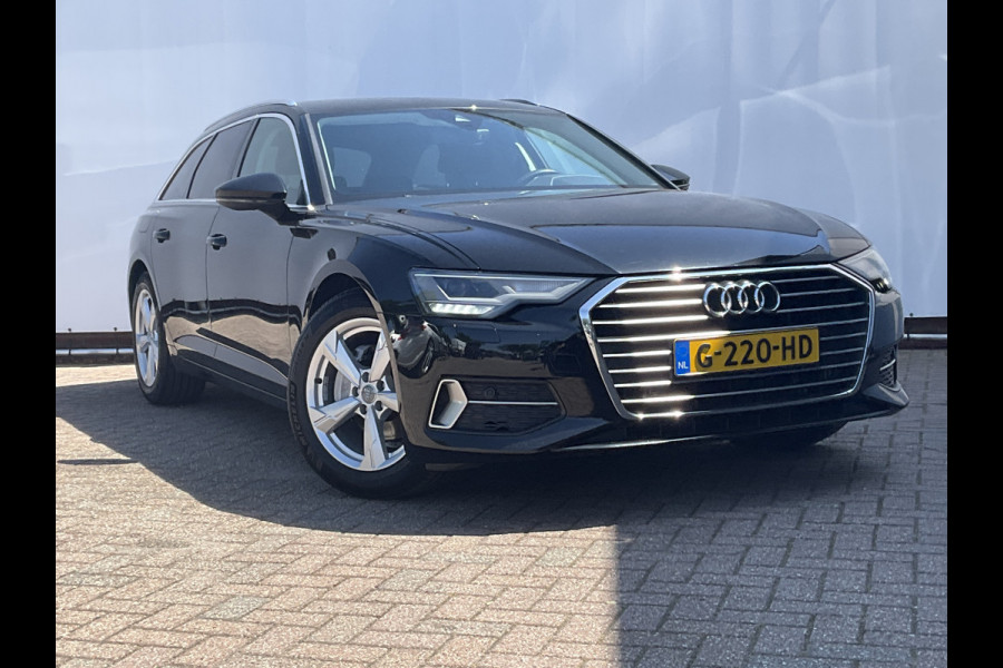 Audi A6 Avant 40 TDI Sport Launch edition Business
