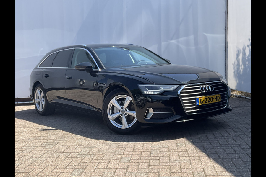 Audi A6 Avant 40 TDI Sport Launch edition Business