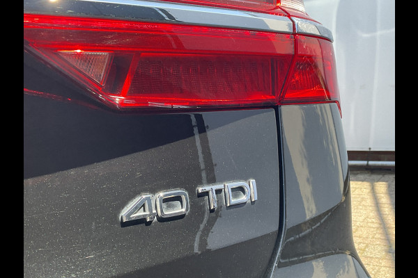 Audi A6 Avant 40 TDI Sport Launch edition Business