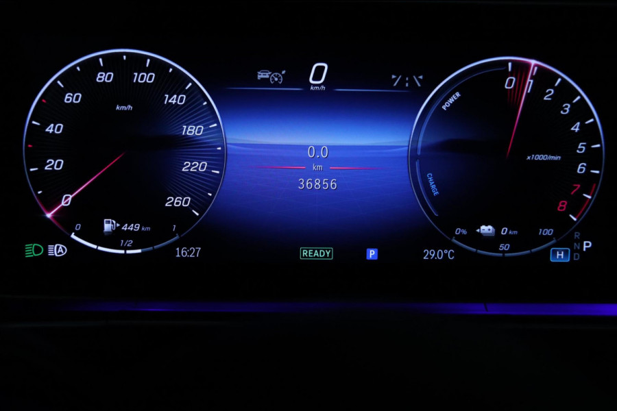 Mercedes-Benz GLE Coupé 400 e 4MATIC AMG Line / PANODAK / BRUMESTER / AIRMATIC / ELE. TREKHAAK / MEMORY / 360