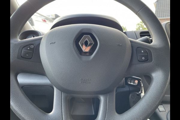 Renault Trafic 2.0 dCi 120pk E6 Comfort 3-zits BPM Vrij! Lease €264 p/m, Airco, Trekhaak, 2x Schuifdeur, PDC, Cruise controle, Onderhoudshistorie aanwezig