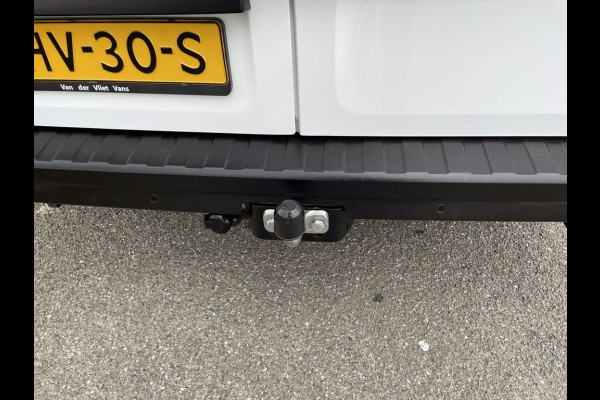 Renault Trafic 2.0 dCi 120pk E6 Comfort 3-zits BPM Vrij! Lease €264 p/m, Airco, Trekhaak, 2x Schuifdeur, PDC, Cruise controle, Onderhoudshistorie aanwezig