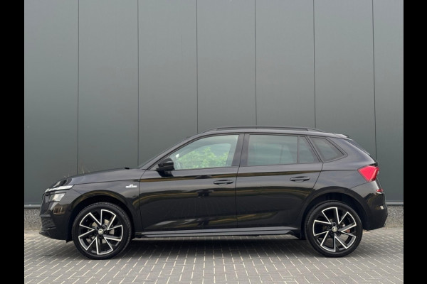 Škoda Kamiq 1.5 TSI MONTE CARLO M2021 PANO CARPLAY PDC SPORTVELGEN CLIMATE