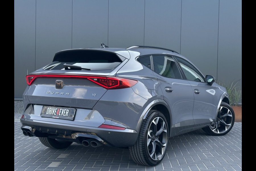CUPRA Formentor 2.0 TSI VZ 4DRIVE 310pk NIEUWSTAAT ACC ECC CAMERA SFEER NAVI PDC