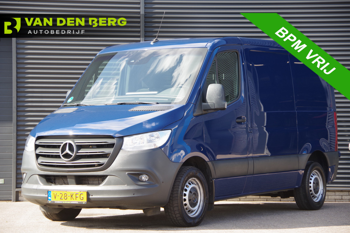 Mercedes-Benz Sprinter 314 2.2 CDI L1H1 AUT. 3-ZITS, ADAPT. CRUISE, CAMERA, STANDKACHEL, VOORRUIT VERWARMING, STOELVERWARMING, MISTLAMPEN Mercedes-Benz Sprinter 314 2.2 CDI L1H1 AUT. 3-ZITS, ADAPT. CRUISE, CAMERA, STANDKACHEL, VOORRUIT VERWARMING, STOELVERWARMING, MISTLAMPEN