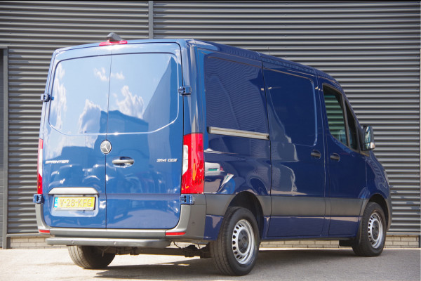 Mercedes-Benz Sprinter 314 2.2 CDI L1H1 AUT. 3-ZITS, ADAPT. CRUISE, CAMERA, STANDKACHEL, VOORRUIT VERWARMING, STOELVERWARMING, MISTLAMPEN