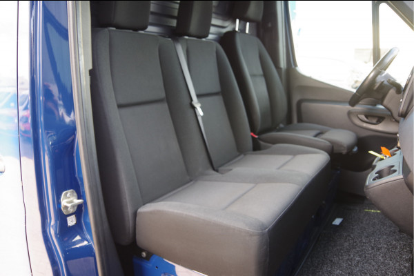 Mercedes-Benz Sprinter 314 2.2 CDI L1H1 AUT. 3-ZITS, ADAPT. CRUISE, CAMERA, STANDKACHEL, VOORRUIT VERWARMING, STOELVERWARMING, MISTLAMPEN