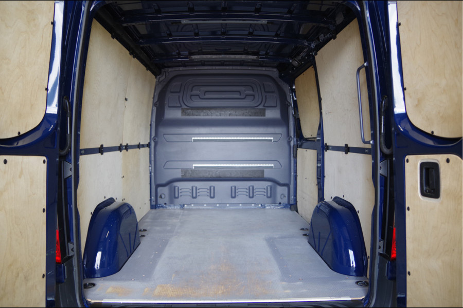 Mercedes-Benz Sprinter 314 2.2 CDI L1H1 AUT. 3-ZITS, ADAPT. CRUISE, CAMERA, STANDKACHEL, VOORRUIT VERWARMING, STOELVERWARMING, MISTLAMPEN