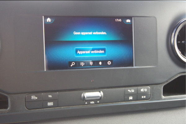 Mercedes-Benz Sprinter 314 2.2 CDI L1H1 AUT. 3-ZITS, ADAPT. CRUISE, CAMERA, STANDKACHEL, VOORRUIT VERWARMING, STOELVERWARMING, MISTLAMPEN