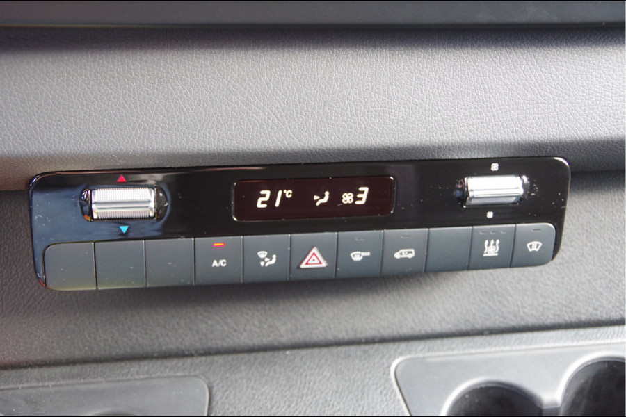 Mercedes-Benz Sprinter 314 2.2 CDI L1H1 AUT. 3-ZITS, ADAPT. CRUISE, CAMERA, STANDKACHEL, VOORRUIT VERWARMING, STOELVERWARMING, MISTLAMPEN