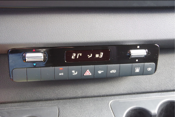 Mercedes-Benz Sprinter 314 2.2 CDI L1H1 AUT. 3-ZITS, ADAPT. CRUISE, CAMERA, STANDKACHEL, VOORRUIT VERWARMING, STOELVERWARMING, MISTLAMPEN
