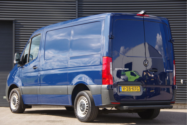 Mercedes-Benz Sprinter 314 2.2 CDI L1H1 AUT. 3-ZITS, ADAPT. CRUISE, CAMERA, STANDKACHEL, VOORRUIT VERWARMING, STOELVERWARMING, MISTLAMPEN
