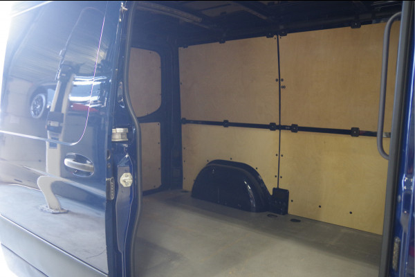 Mercedes-Benz Sprinter 314 2.2 CDI L1H1 AUT. 3-ZITS, ADAPT. CRUISE, CAMERA, STANDKACHEL, VOORRUIT VERWARMING, STOELVERWARMING, MISTLAMPEN