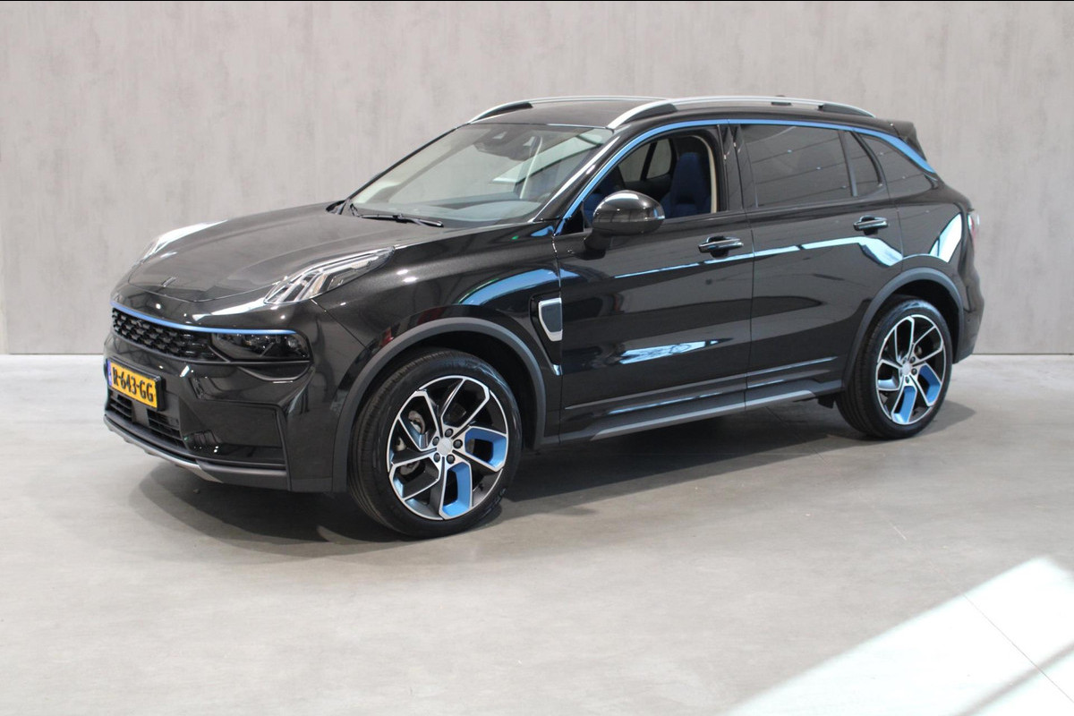 Lynk & Co 01 1.5 NL Auto Full option 1800kg trekgewicht PHEV 12 maanden bovag Lynk & Co 01 1.5 NL Auto Full option 1800kg trekgewicht PHEV 12 maanden bovag