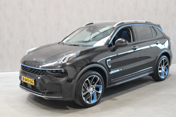Lynk & Co 01 1.5 NL Auto Full option 1800kg trekgewicht PHEV 12 maanden bovag
