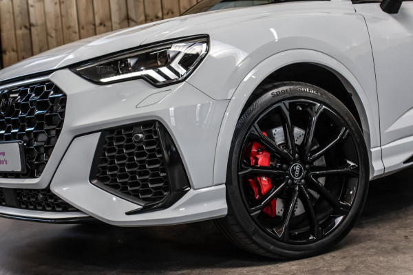 Audi RSQ3 Sportback TFSI *Pano*360 Camera*RS-Stoelen*Keyless*Carbon spiegels*