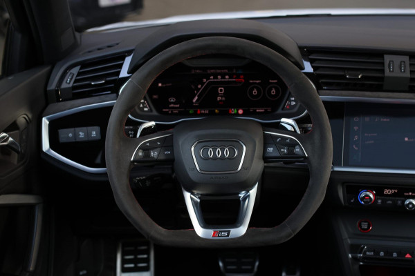 Audi RSQ3 Sportback TFSI *Pano*360 Camera*RS-Stoelen*Keyless*Carbon spiegels*