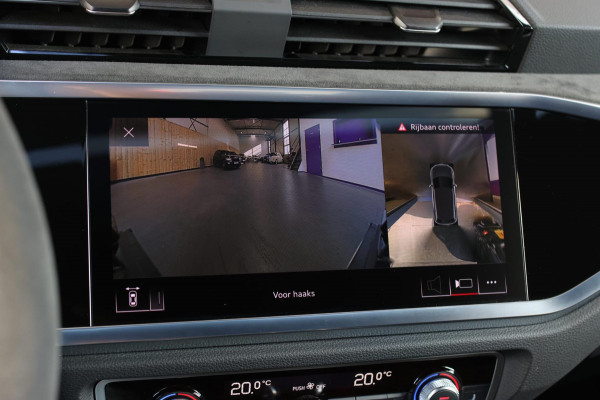 Audi RSQ3 Sportback TFSI *Pano*360 Camera*RS-Stoelen*Keyless*Carbon spiegels*