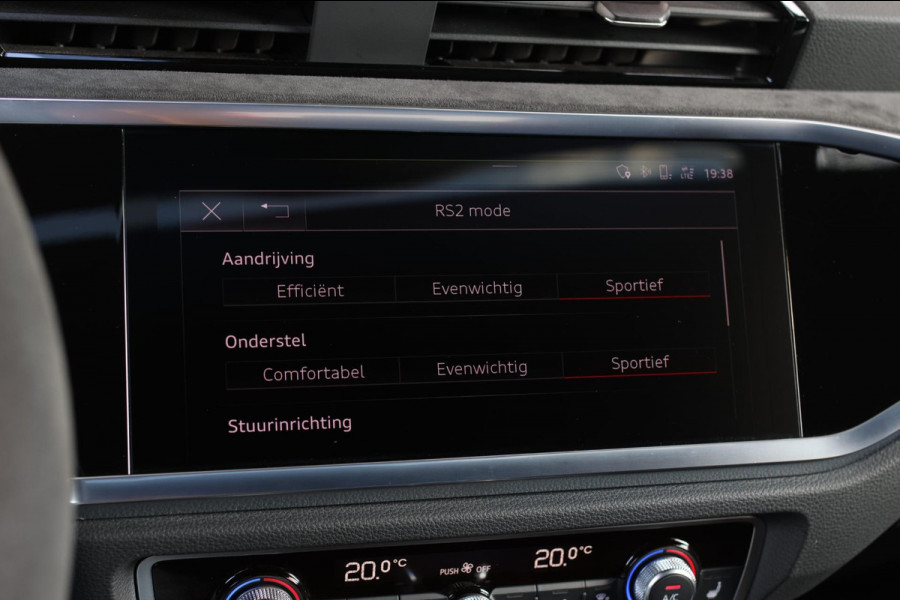 Audi RSQ3 Sportback TFSI *Pano*360 Camera*RS-Stoelen*Keyless*Carbon spiegels*