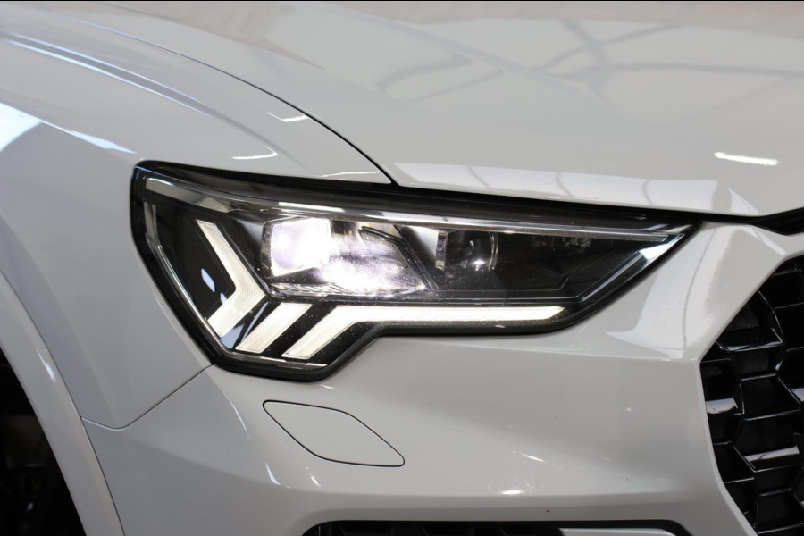 Audi RSQ3 Sportback TFSI *Pano*360 Camera*RS-Stoelen*Keyless*Carbon spiegels*