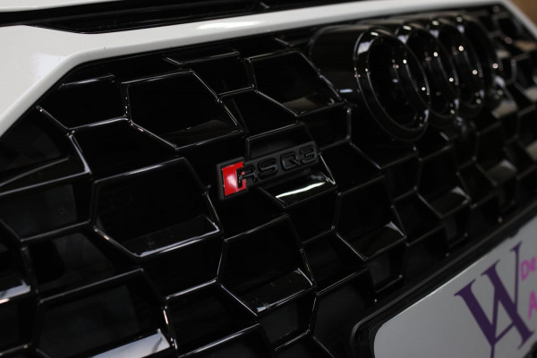 Audi RSQ3 Sportback TFSI *Pano*360 Camera*RS-Stoelen*Keyless*Carbon spiegels*