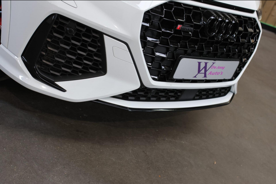 Audi RSQ3 Sportback TFSI *Pano*360 Camera*RS-Stoelen*Keyless*Carbon spiegels*