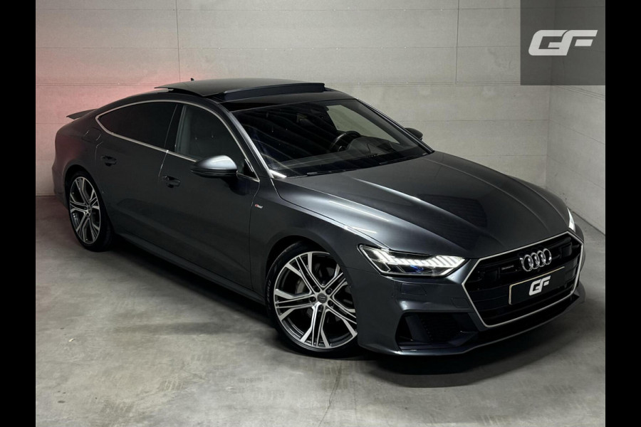 Audi A7 Sportback 50 TDI V6 Quattro S-Line Pano B&O+ Luchtv. NAP