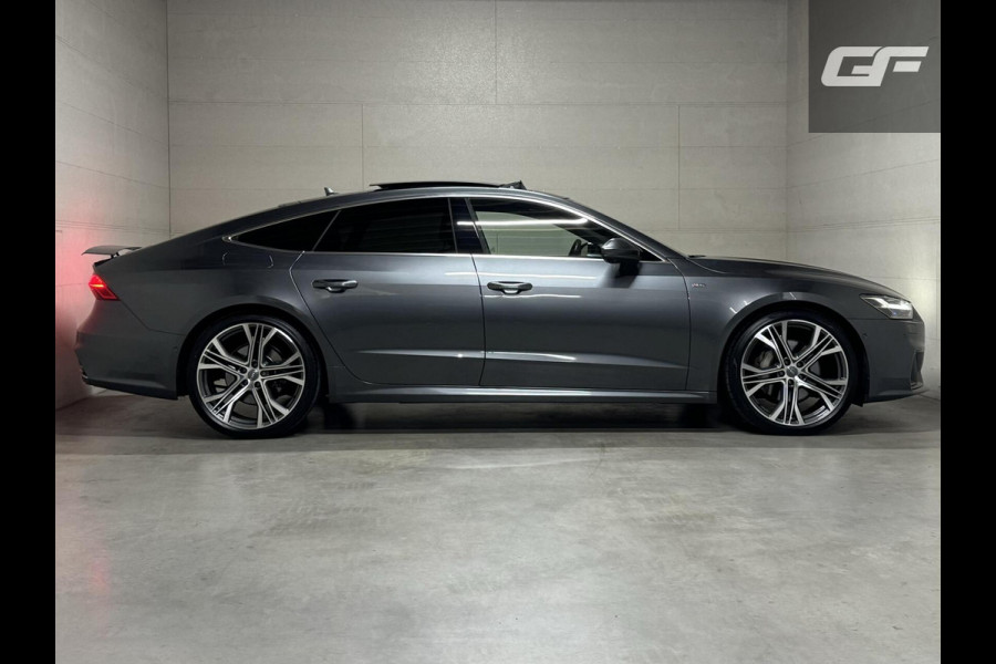 Audi A7 Sportback 50 TDI V6 Quattro S-Line Pano B&O+ Luchtv. NAP