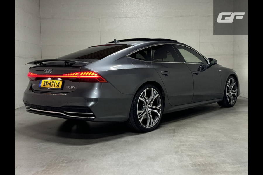 Audi A7 Sportback 50 TDI V6 Quattro S-Line Pano B&O+ Luchtv. NAP