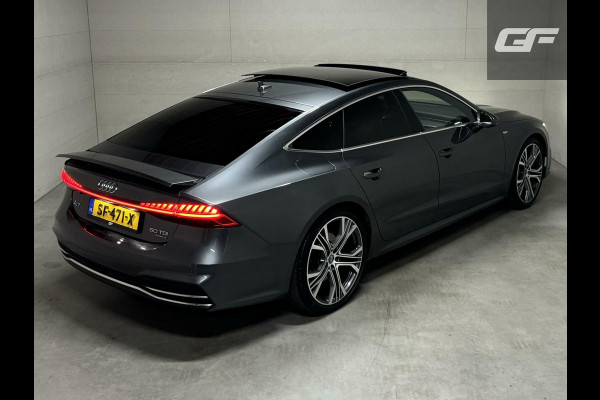 Audi A7 Sportback 50 TDI V6 Quattro S-Line Pano B&O+ Luchtv. NAP