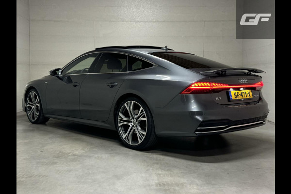 Audi A7 Sportback 50 TDI V6 Quattro S-Line Pano B&O+ Luchtv. NAP