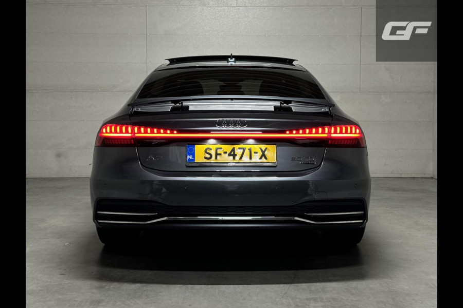 Audi A7 Sportback 50 TDI V6 Quattro S-Line Pano B&O+ Luchtv. NAP