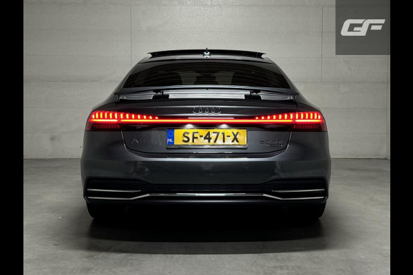 Audi A7 Sportback 50 TDI V6 Quattro S-Line Pano B&O+ Luchtv. NAP