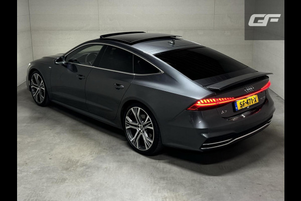 Audi A7 Sportback 50 TDI V6 Quattro S-Line Pano B&O+ Luchtv. NAP
