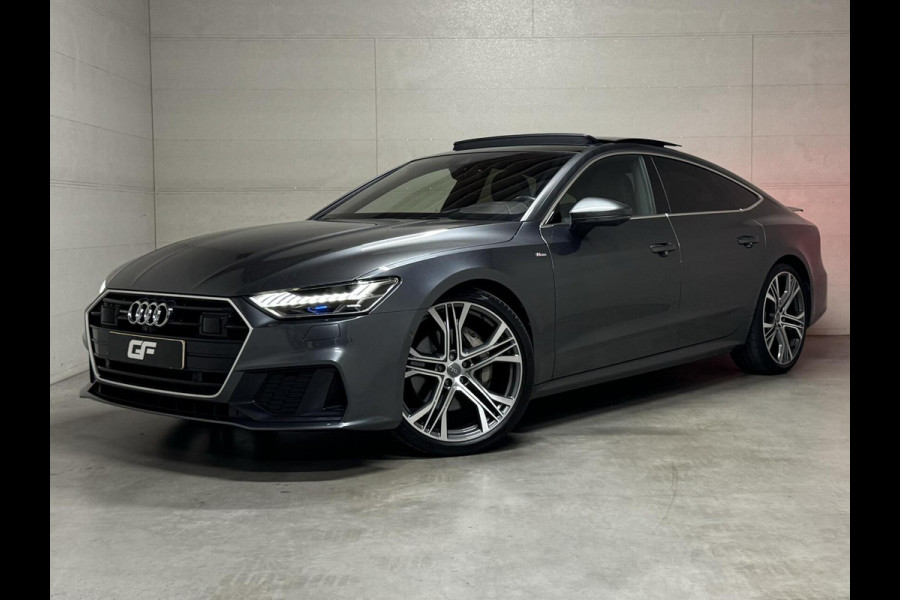 Audi A7 Sportback 50 TDI V6 Quattro S-Line Pano B&O+ Luchtv. NAP
