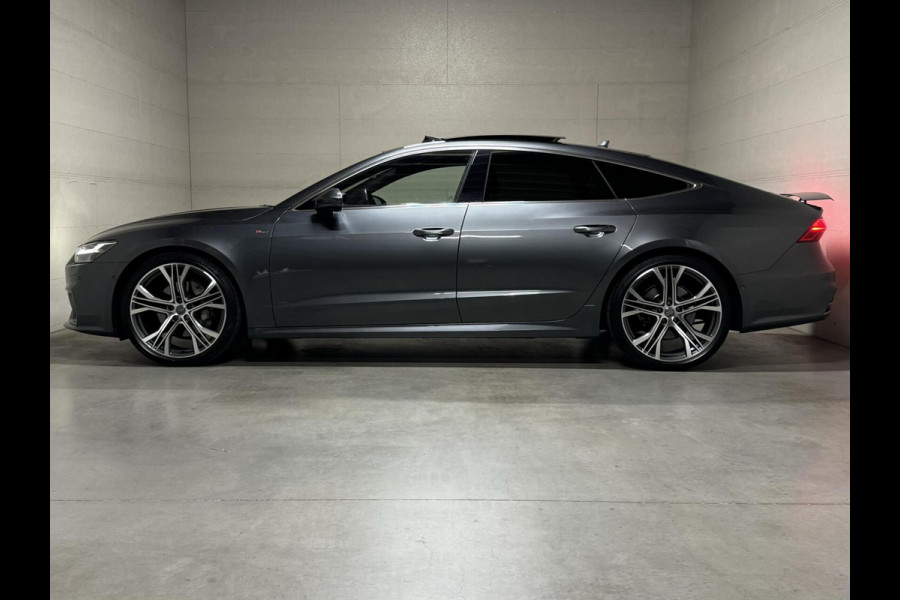 Audi A7 Sportback 50 TDI V6 Quattro S-Line Pano B&O+ Luchtv. NAP