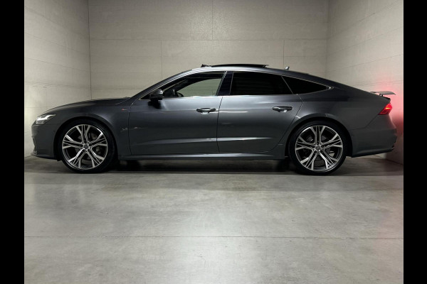 Audi A7 Sportback 50 TDI V6 Quattro S-Line Pano B&O+ Luchtv. NAP