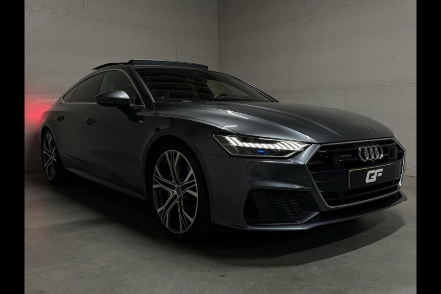 Audi A7 Sportback 50 TDI V6 Quattro S-Line Pano B&O+ Luchtv. NAP