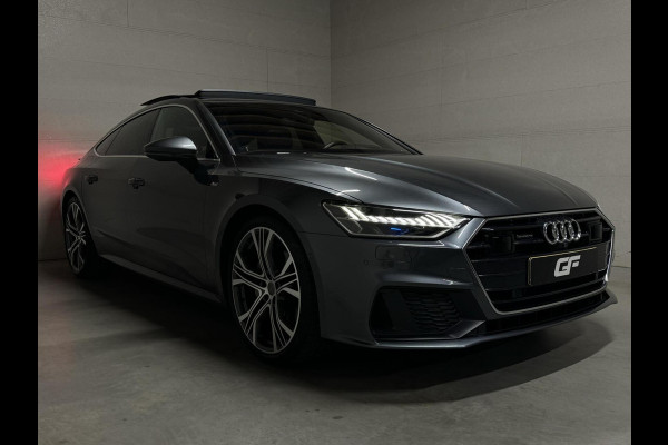 Audi A7 Sportback 50 TDI V6 Quattro S-Line Pano B&O+ Luchtv. NAP
