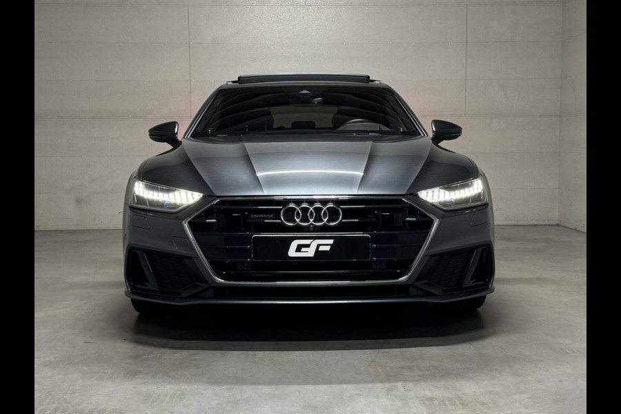 Audi A7 Sportback 50 TDI V6 Quattro S-Line Pano B&O+ Luchtv. NAP