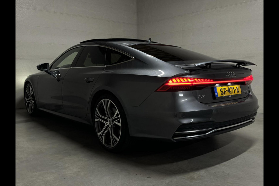 Audi A7 Sportback 50 TDI V6 Quattro S-Line Pano B&O+ Luchtv. NAP